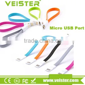 Veister High Quality Magnet Cables for Android Mobile Phone and for Ios Mobile Phoone thumbnail-1
