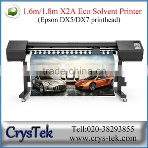1.8m Sublimation Digital Printer thumbnail-1