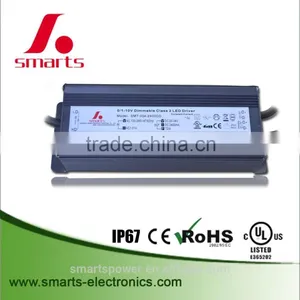 ip 67 Led Driver PWM 0-10v Dimming Constant Current LED Driver thumbnail-1