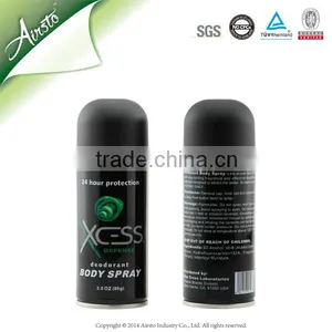 New Products On China Market 3 OZ Men Body Spray thumbnail-3