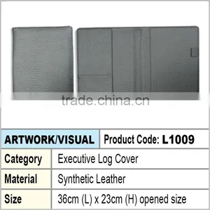 Executive Log Cover thumbnail-1