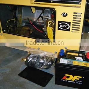 6.5kva Silent Diesel Generator thumbnail-3