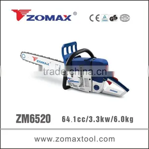 Garden Tool 73.5cc 3.2kW ZMC7501 Spark Plug for Firewood Cutting thumbnail-1