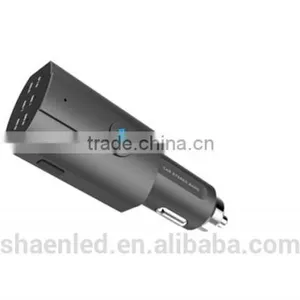 2016 New Arrival New Design Vehicle-mounted Bluetooth Hands Free FM Emitter thumbnail-4