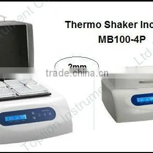 MB100-4P China Top Quality Thermo Shaker Incubator thumbnail-1