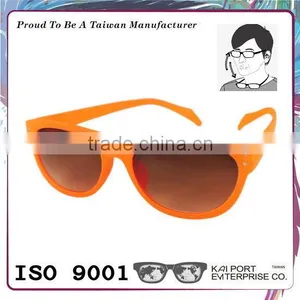 Fluorescent Colors Hang Neck Fashion Sunglasses thumbnail-3
