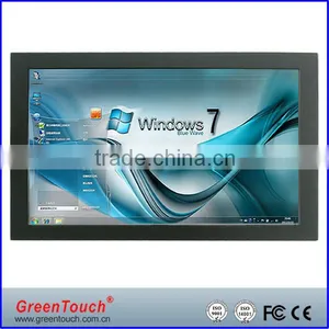 10.4 Inch General Touch Open Frame Touch Monitor With Metal Case thumbnail-1
