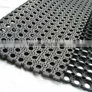 2015 OEM Available Eco-friendly Factory Price Garage Anti Slip Rubber Mat thumbnail-6
