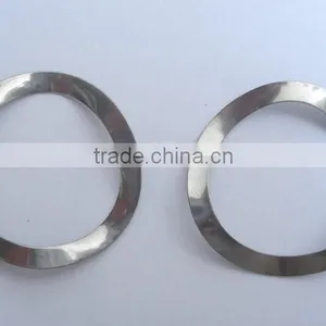 High Precision Crest to Crest Stainless Steel Wave Springs thumbnail-6