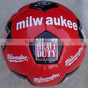 High Quality Professional Promotional Soccer Ball / Football Size 5 thumbnail-1