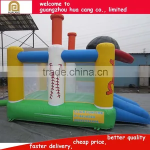 Happy Hop Inflatable Bounce Size Customized thumbnail-4