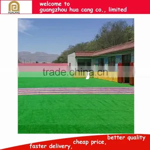 H95-0408 Decorative Artificial Grass Multicolor Outdoor Natural Turf Football Atificial Grass thumbnail-1