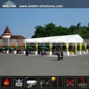 25x30m Customized Clear Span Event Tent for Sale thumbnail-1
