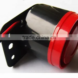 DC 12V 24V Waterproof Car Backup Buzzer,rohs thumbnail-3