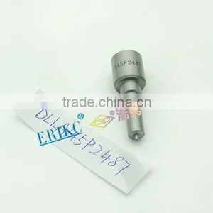 DLLA 145 P 2487 and Bosch DLLA 145 P2487 Common Rail Injection Nozzle DLLA145P2487 thumbnail-1