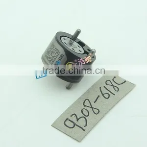 9308618C Original Common Rail Injector Valve 9308-618C and Control Valve 9308Z618C Unit Quality Choice thumbnail-2