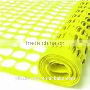 Extruded Plastic Flat Mesh for Safety Fence thumbnail-6