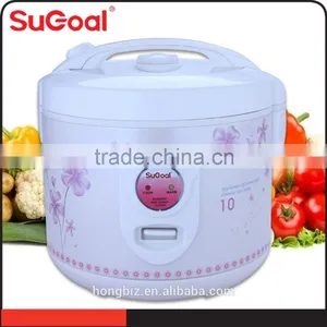 The Hometown of Rice Cooker Zhanjiang Factory High Quality Deluxe Rice Cooker thumbnail-1