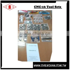 CNC-1623 Taiwan Manufacturer Multifunctional High Efficiency Spring Machine thumbnail-6