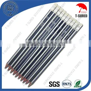 HB Lead Stripe Triangle Pencil Manufacturer thumbnail-1