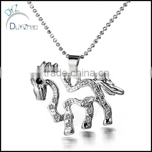 Hot Sell Simple Fashion Jewelry Zodiac Pendant Design thumbnail-1