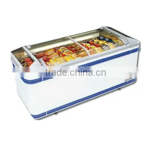 569L Island Freezer,2013 New Model thumbnail-1