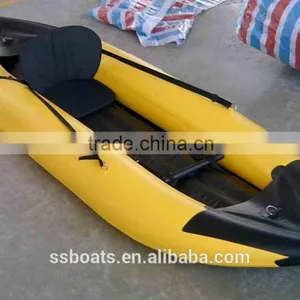 Inflatable Kayak thumbnail-3