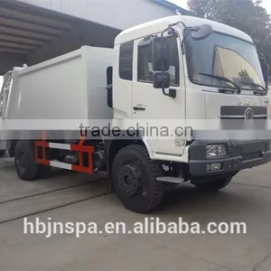 DONGFENG 12CBM Compactor Garbage Truck Price thumbnail-2