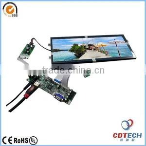 Stretched Lcd Display 12.3'' Car Lcd S123WU01 Car Lcd Screen thumbnail-1