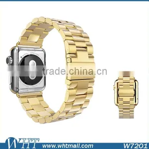 2016 New Products 316L Stainless Steel Watch Band for Apple Watch thumbnail-3