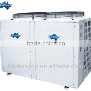 High Quality Air Source High Temperature Heat Pump Water Heater With High COP 60Hz thumbnail-3
