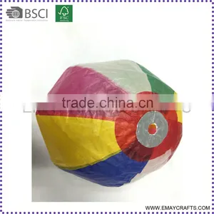 Paper Ball/Blow Japanese Lantern/blow Paper Ball thumbnail-1