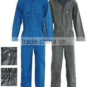 Cotton Overall,protective Clothes,working Uniform,coverall thumbnail-1