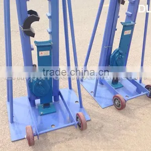 Factory Cable Drum Jack Cable Drum Handling Equipment thumbnail-6