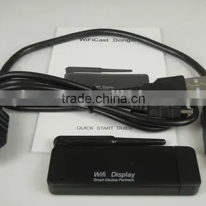 2014 Selling Well All Over the World Cheapest High Quality Wi-Fi CERTIFIED Miracast thumbnail-1