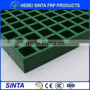 Grp Grids, Strong Fiberglass Plastic Grating, FRP GRP Gratings thumbnail-3