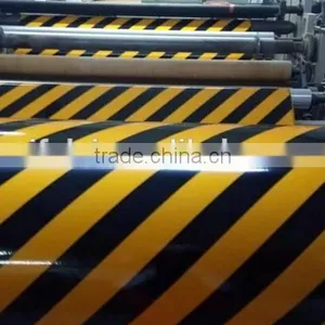 Good Quuality 3100 Double Color Reflective Sheeting thumbnail-4