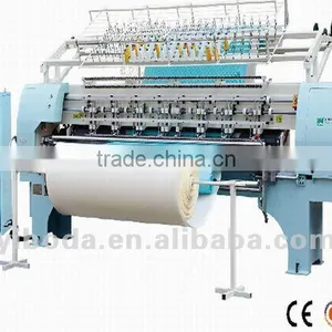 Computerized Multi-needle Quilting Sewing Machine thumbnail-1