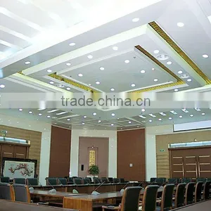 Customed Aluminum Artistic Ceiling AC0128-1 thumbnail-1