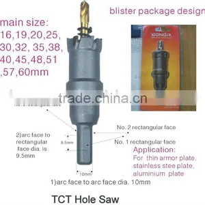 17PCS/SET Professional Drill Bits thumbnail-6