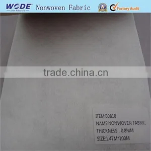 Polyester Interlining Needle Punched Nonwoven Fabric,Nonwoven Interlining Fabric thumbnail-1