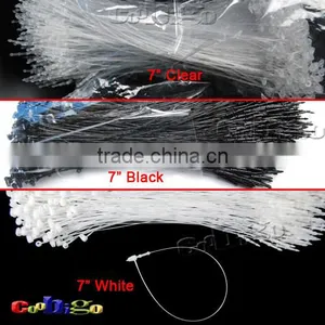 3" 5" 7" 9" Loop Pins Tag LOOP FASTENERS NO TAG GUN REQUIRED #FLQ003(Mix-s) Quality Choice thumbnail-3
