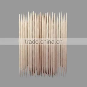 95pcs per Tube Wooden Round Toothpicks thumbnail-4