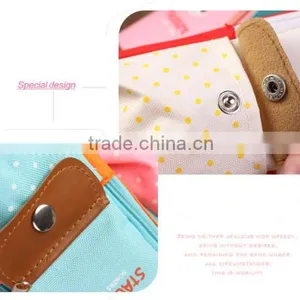 Korea Style Mini Backpack Shape Pencil Case Made in China thumbnail-4