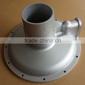 High Precision Machine Service Stainless Steel Gravity-casting thumbnail-2
