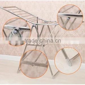 Balcony Fold up Brand Clothes Hanger thumbnail-5