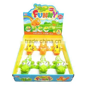 WIND UP CROCODILE WITH DRAGON 6PCS thumbnail-1