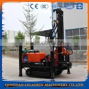 Water Well Drilling Rig With CHINA LEGOS Brand. thumbnail-1