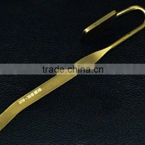 Promotional Metal Bookmarks With Custom Logo for Library thumbnail-2