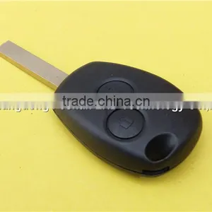 Spare Car Key Shell Fob for 2B Renault Master Remote Key Blank With VA2 Blade thumbnail-4